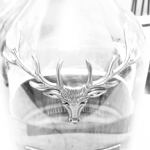 Der Hirsch - 15 Jahre alter Dalmore Whisky