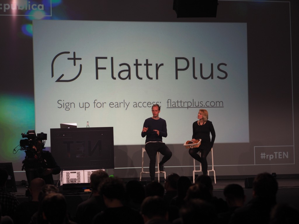 Flattr Plus, eine Kombination aus dem nicht so erfolgreichen Bezahldienst und Adblock Plus. Ob das was wird?