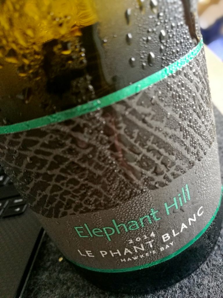 Weißwein aus Neuseeland von Elephant Hill