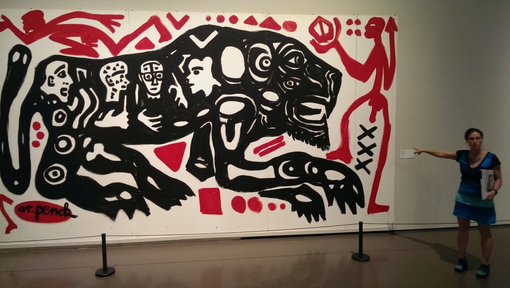 stargard 18, A.R. Penck