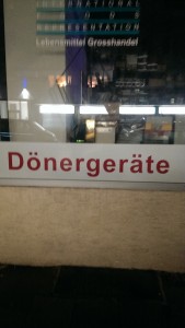 Dönergeräte