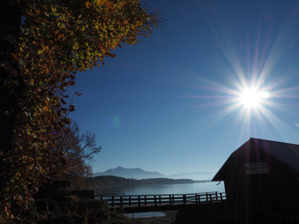 1.11. am Chiemsee von Chieming aus, mit OM-D EM5 MII, 9-18mm.