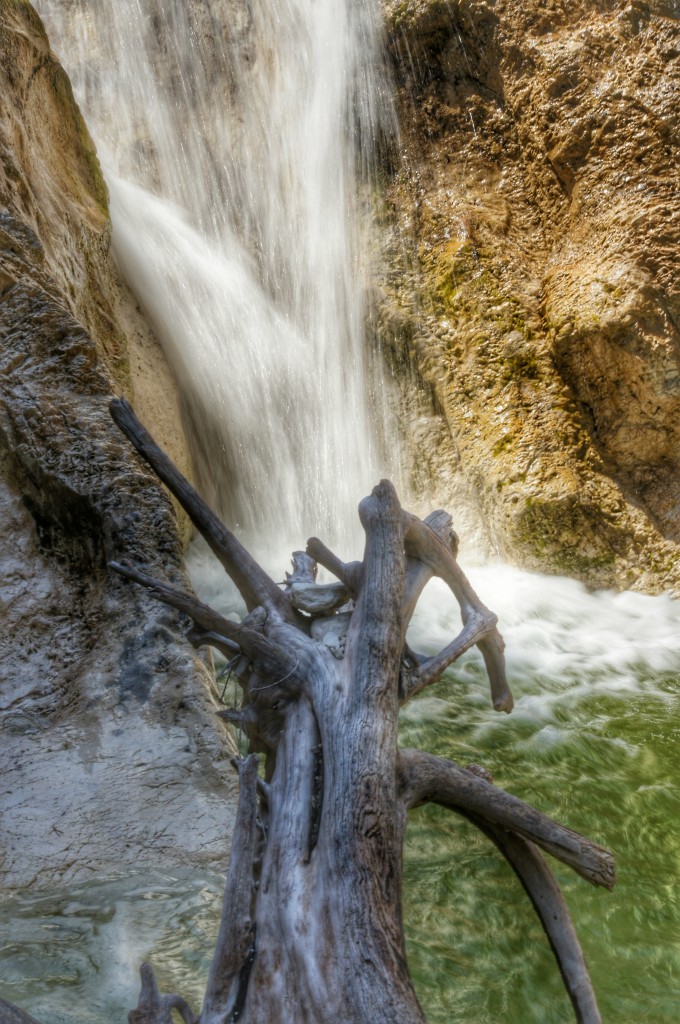 In der Aschauer Klamm