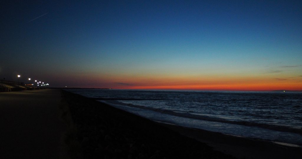 Baltrum, Ostfriesland, Nordsee