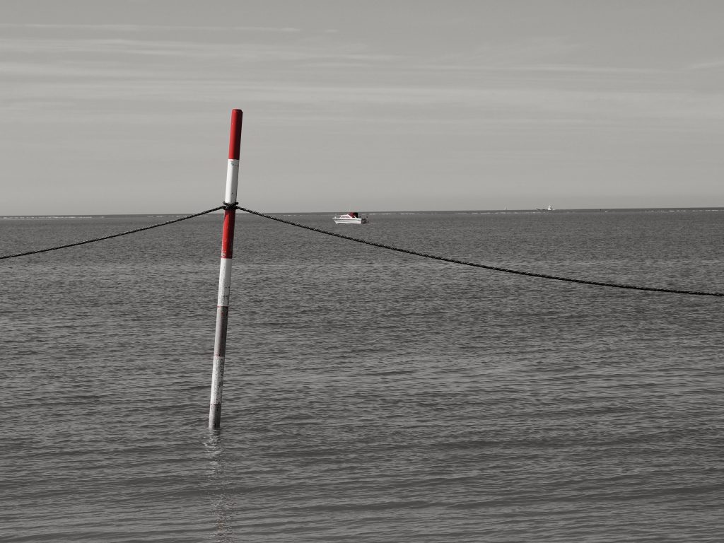 Baltrum, Ostfriesland, Nordsee