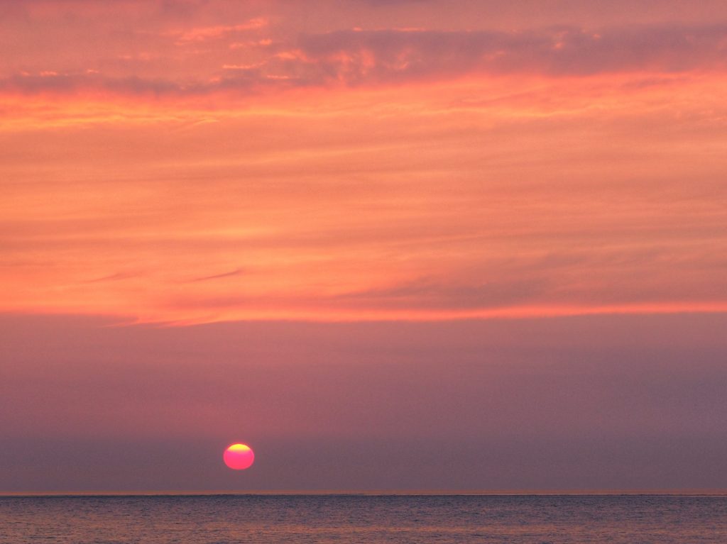 Baltrum, Ostfriesland, Nordsee