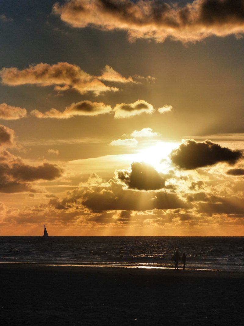 Baltrum, Ostfriesland, Nordsee