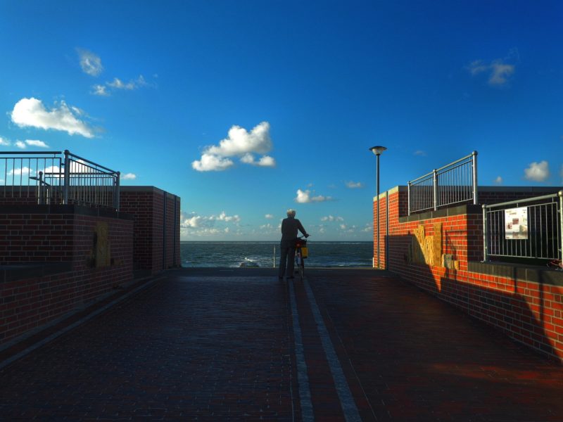 Baltrum, Ostfriesland, Nordsee