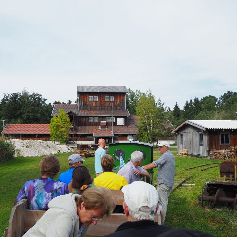 Torfmuseum Rottau Chiemgau