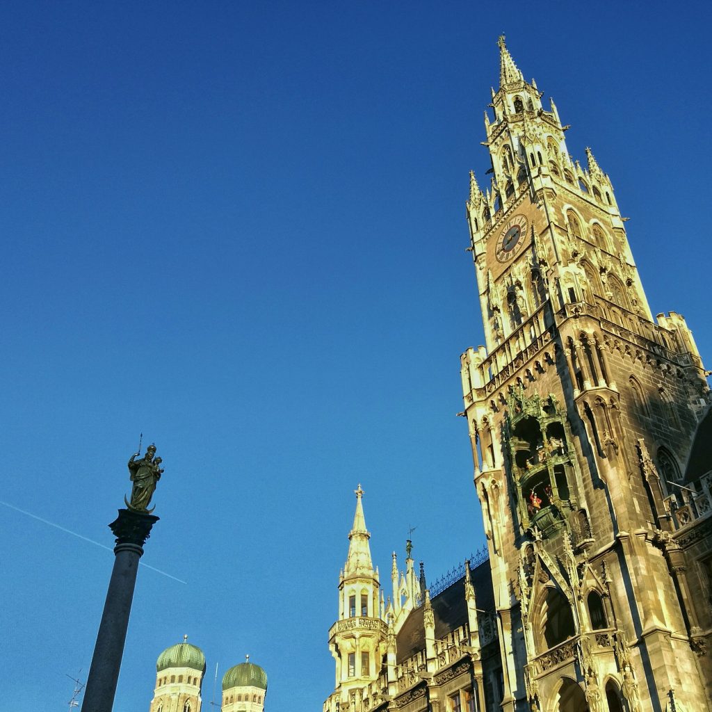 Marienplatz München