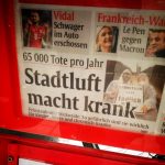 Abendzeitung München, Stadtluft macht krank