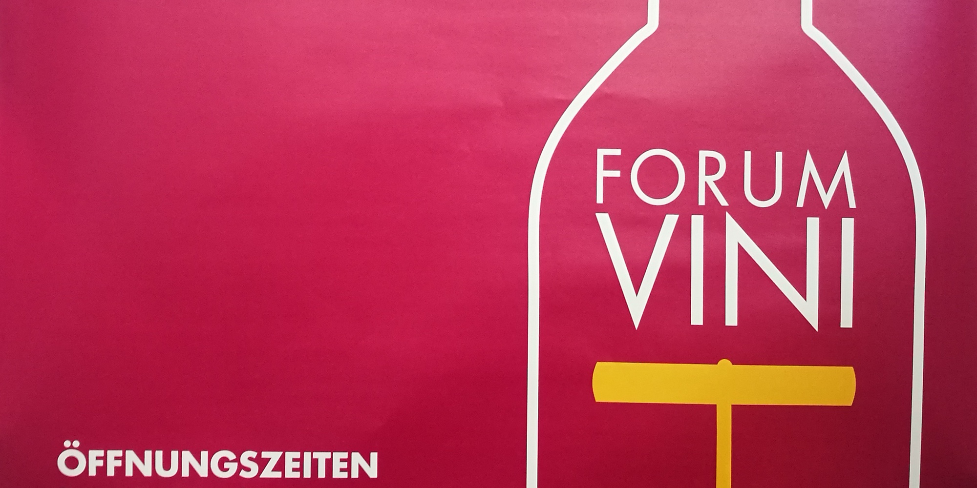 Forum Vini München