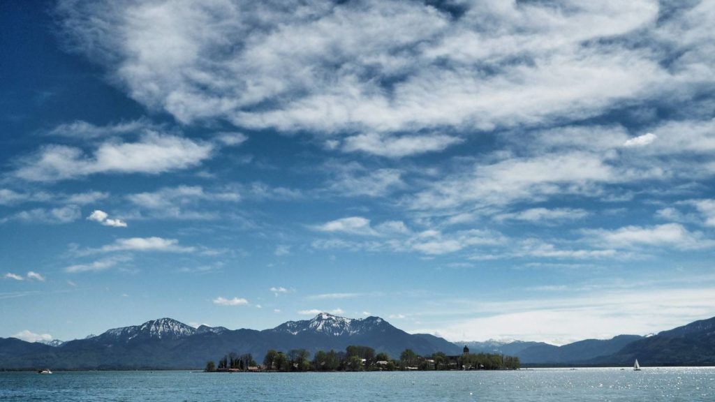 chiemsee-fraueninsel