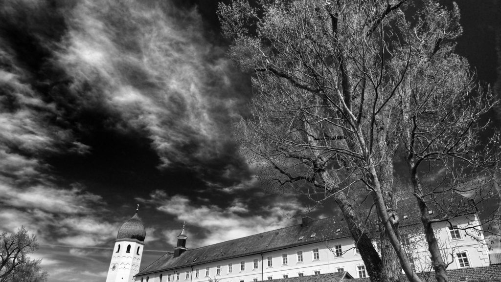 Chiemsee Fraueninsel Kloster