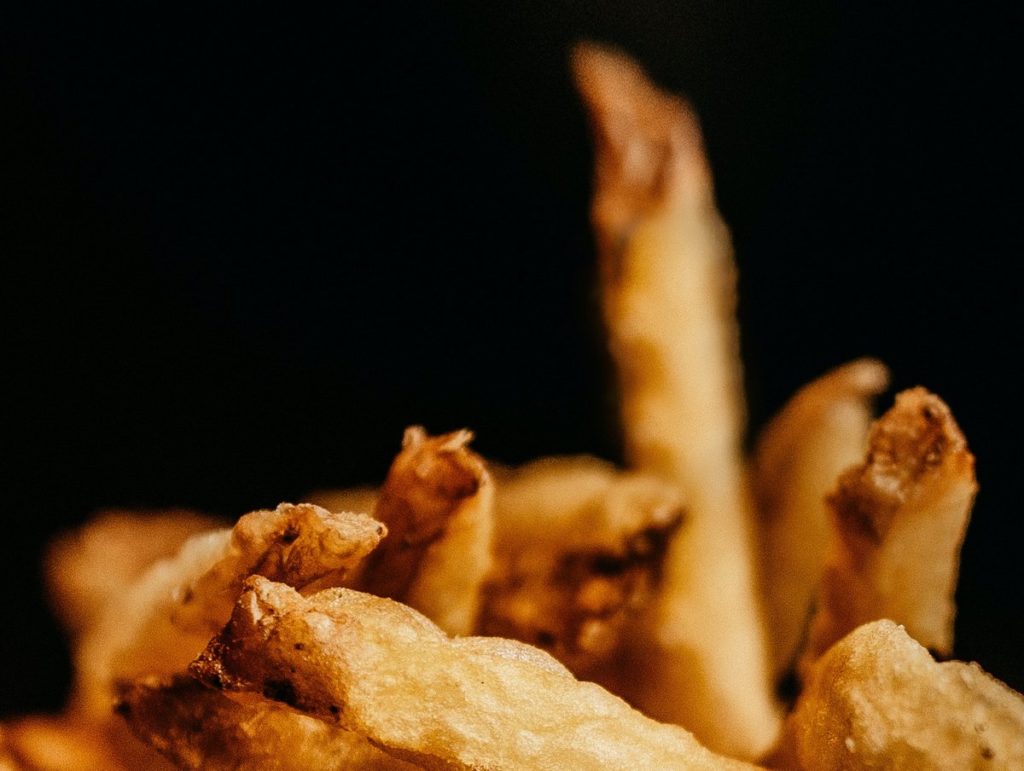 Pommes Detail